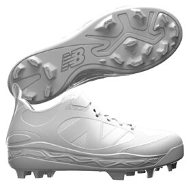 New Balance ニューバランス 野球 ジュニア ポイントスパイク 3000 v7 Cleats JNR クリーツジュニア JA3000-W7