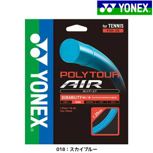lbNX YONEX POLY TUOR AIR125 |cA[ GA PTGA125 dejXKbg
