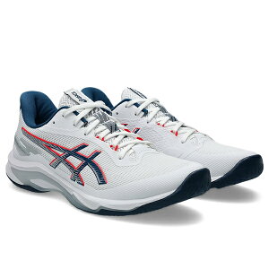 アシックス asics バレーボールシューズ メンズ レディース NETBURNER FF4 1053A070-101