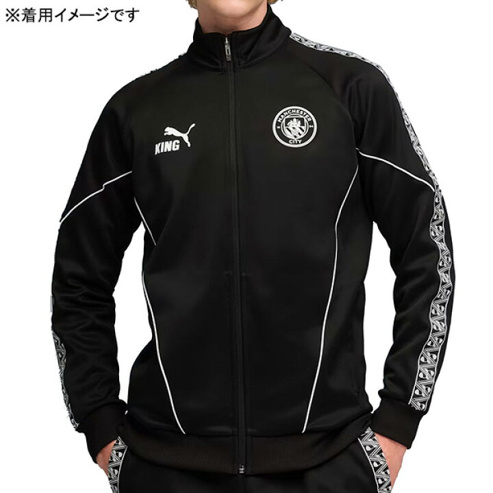 楽天市場】マンチェスターシティ MCFC 2025-26 キング アンセム 