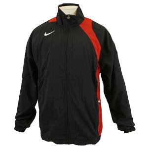 ナイキ NIKE 裏メッシュ トータル 90 レペル トラックジャケット HQ3392-010 サッカー フットサル ウインドブレーカー ブラック