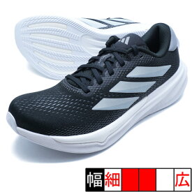 SUPERNOVA STRIDE2 W アディダス adidas IG2164 コアブラック ランニングシューズ