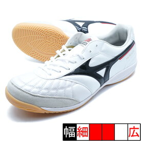 モレリア サラ JAPAN IN ミズノ mizuno Q1GA250209 ホワイト フットサルシューズ インドア 室内用