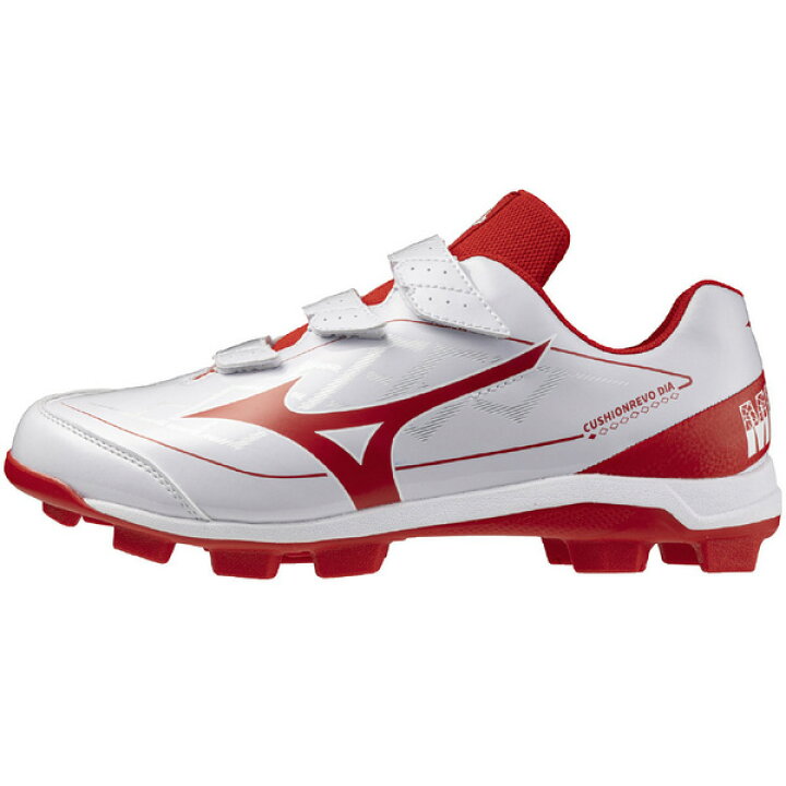 楽天市場】ミズノ MIZUNO 野球 ポイントスパイク クッションレボダイア 