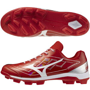 �~�Y�m MIZUNO �싅 �|�C���g�X�p�C�N �N�b�V�������{�_�C�A���� ���b�h×�V���o�[ 11GP2528-62