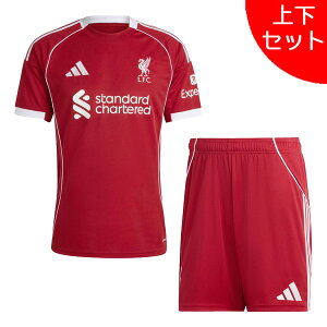 y㉺Zbgzov[ LFC 2025-26 vJ z[ jtH[ V[c JYF22-JYF23 TbJ[ ㉺ AfB_X adidas
