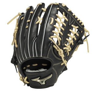 ミズノ mizuno 軟式野球 グローブ ゴールデンエイジ 軟式用 グローバルエリート Hselection SIGNA 外野手用 サイズGA13 1AJGB32007
