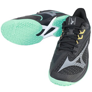 ~Ym MIZUNO ejXV[Y Y fB[X jZbNX EG[uGNV[h 6 WIDE OC N[ lHŃR[g 61GB2513-09