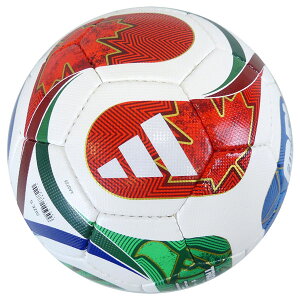 �A�f�B�_�X adidas �g���I���_ ���[�O ���V�A�[�_ ADF522LU �T�b�J�[�{�[�� 2026 FIFA���[���h�J�b�v ���v���J5�������f�� �z���C�g