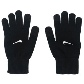 【ネコポス】 ナイキ NIKE ニット テック&グリップ グローブ3.0 CW1042 サッカー フットサル 手袋 タッチパネル対応 滑り止め