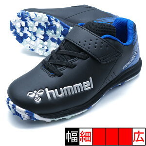 �v���A���[��6�A���t�@ VTF Jr. �q�������� hummel HJS2135-9060 �u���b�N �W���j�A �T�b�J�[ �g���[�j���O�V���[�Y �x���N��