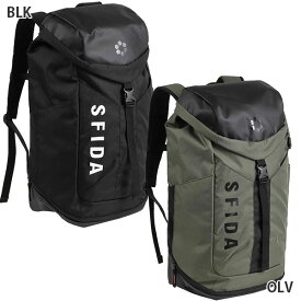 スフィーダ SFIDA PlayerバックパックL 40L SH25B10 サッカー フットサル リュックサック シューズ ボール収納可 練習