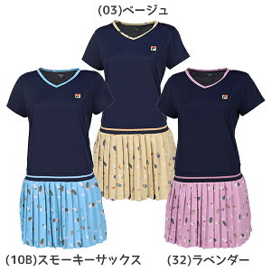 FILA フィラ テニス レディース ワンピース VL2914
