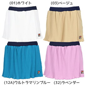 FILA フィラ テニス レディース ゲームパンツ VL2918