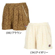 FILA フィラ テニス ゲームパンツ ウィメンズ VL2965