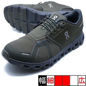 クラウド 6 オン On 3MF10070656 オリーブ ランニングシューズ