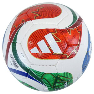 �A�f�B�_�X adidas �g���I���_ ���[�O ���V�A�[�_ ADF322LU �T�b�J�[�{�[�� 2026 FIFA���[���h�J�b�v ���v���J3�������f�� �z���C�g