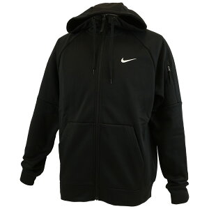 iCL NIKE N Therma-FIT tWbv tBbglXp[J[ DQ4831-010 TbJ[ tbgT XEFbgWbvp[J[ ubN