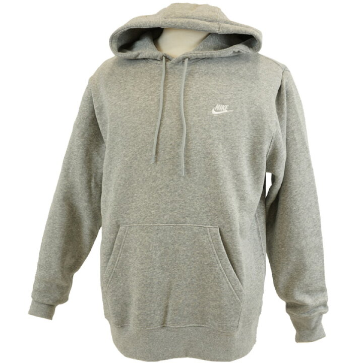 楽天市場】ナイキ NIKE 裏起毛 クラブ BB プルオーバー L/S フーディ 
