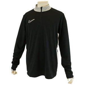 ナイキ NIKE NK DF ACD25 ドリル L/S トップ FZ9767-010 サッカー フットサル トレーニングトップ 長袖 ブラック