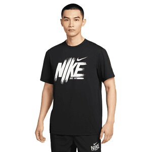 �i�C�L NIKE DF UV HYVERSE S/S �g�b�v GFX �����Y �����V���c 25FA HV0382-010