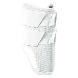 野球 エルボガード ESカスタムF Wストラップ エルボガード WB5756301OS