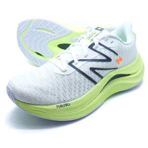 FUELCELL PROPEL プロペル V4 ニューバランス New Balance WFCPRCA4-B ホワイト ライム レディース ランニングシューズ