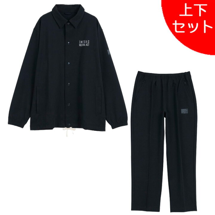 楽天市場】【上下セット】 スボルメ SVOLME SPLSトラックジャケット 