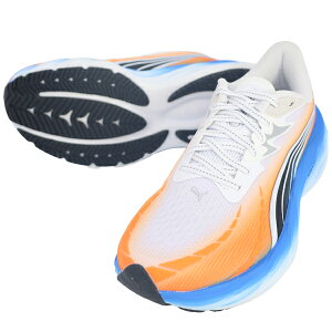 v[} PUMA fB[X jOV[Y FVeB jg 4 EKIDEN }\ WMO w` zCg 313425-01