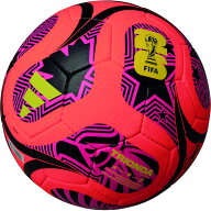 アディダス adidas トリオンダ　リーグ　 ADF524ORBK サッカーボール 5号球 JFA検定球 オレンジ