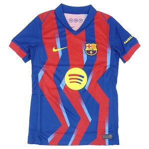 FC�o���Z���i 24-25 �W���j�A 4th ���v���J���j�t�H�[�� �i�C�L FZ1307-432 �T�b�J�[ ���E���[�K Dri-FIT �q���p