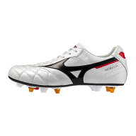 モレリアII JAPAN MIX 取替式 ミズノ mizuno P1GC260209 スーパーホワイトパール サッカースパイク 取替式
