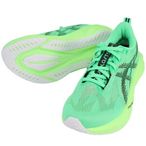 �A�V�b�N�X asics ���f�B�[�X �����j���O�V���[�Y NOVABLAST 5 �m���@�u���X�g5 �}���\�� �W���M���O �O���[�� 1012B991-300