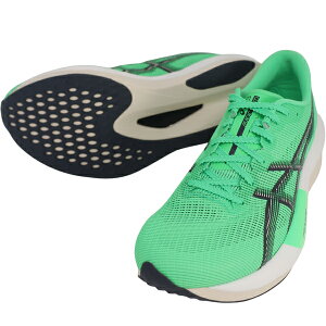 �A�V�b�N�X asics �����Y ���f�B�[�X �����j���O�V���[�Y MAGIC SPEED 5 �}�W�b�N�X�s�[�h5 �}���\�� �W���M���O �O���[�� 1013A183-300