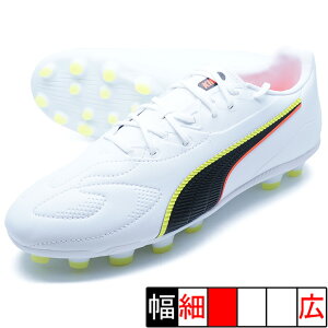 �L���O20�}�b�`HG/AG+MID JR �v�[�} PUMA 108489-01 �v�[�}�z���C�g �W���j�A �T�b�J�[�X�p�C�N