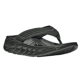 ホカ HOKA メンズ サンダル オラ リカバリー フリップ M ORA RECOVERY FLIP 1099675-BDGGR