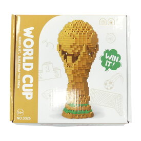 サッカー ワールドカップトロフィー パズル C-246