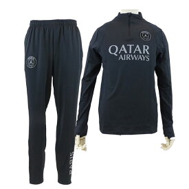 【上下セット】パリサンジェルマン PSG ST ドリルトップ ストライクパンツ IB3646-045 IB3648-045 サッカー リーグA レプリカ トレーニングウェア メンズ