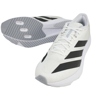 �A�f�B�_�X adidas �����Y �����j���O�V���[�Y �A�f�B�[�� SL2 ADIZERO SL 2 �}���\�� �W���M���O �z���C�g JQ0351