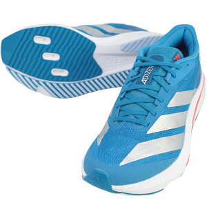 �A�f�B�_�X adidas ���f�B�[�X �����j���O�V���[�Y �A�f�B�[�� SL 2 ADIZERO SL 2 �}���\�� �W���M���O �u���[ JQ3131
