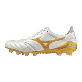 モレリア NEO 4 JAPAN ミズノ mizuno P1GA263050 ホワイト/ゴールド サッカースパイク