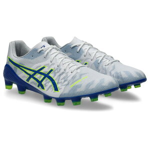 DS LIGHT ACROS 3 �A�V�b�N�X asics 1101A070-105 �z���C�g �u���[ �T�b�J�[�X�p�C�N