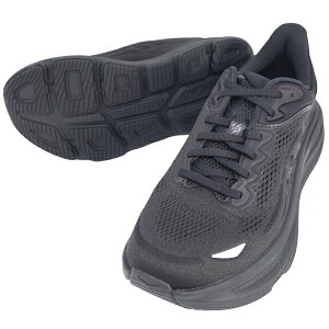 �z�J HOKA �����Y �����j���O�V���[�Y Bondi 9 �{���_�C9 �}���\�� �W���M���O 1162011-BBLC