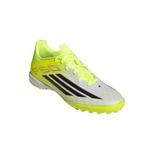 F50 LEAGUE TF �A�f�B�_�X adidas JR8978 �`�[���\�[���[�C�G���[ �T�b�J�[ �g���[�j���O�V���[�Y