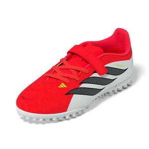PREDATOR CLUB H&L TF J �A�f�B�_�X adidas JS0367 ���V�b�h���b�h �W���j�A �T�b�J�[ �g���[�j���O�V���[�Y �x���N��