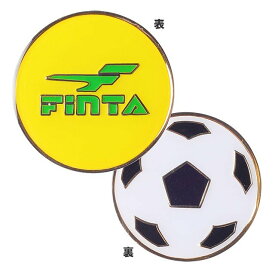 フィンタ FINTA サッカー レフェリー トスコイン FT5172 レフェリー 審判 アクセサリー