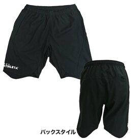 サッカー 審判服 審判着 レフェリーウェア アスレタ ATHLETA サッカー レフェリー パンツ SP-151 メンズ