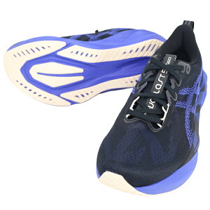 �A�V�b�N�X asics �����Y �����j���O�V���[�Y NOVABLAST 5 �m���@�u���X�g 5 �}���\�� �W���M���O �u���b�N 1011B974-004