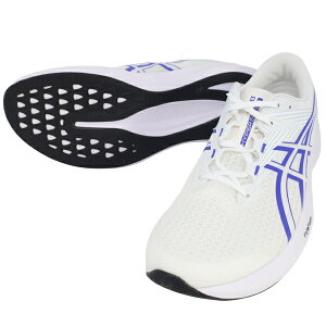 �A�V�b�N�X asics �����Y �����j���O�V���[�Y HYPER SPEED 5 �n�C�p�[�X�s�[�h 5 �}���\�� �W���M���O �z���C�g 1011C084-101