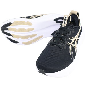 �A�V�b�N�X asics �����Y �����j���O�V���[�Y GEL-NIMBUS 28 �Q���j���o�X 28 �}���\�� �W���M���O �u���b�N 1011C145-002